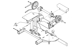 PTO / Mower Deck